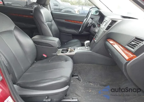 2012 Subaru Outback 2.5I Limited из США, поврежденный, VIN 4S4BRCKC0C3214346